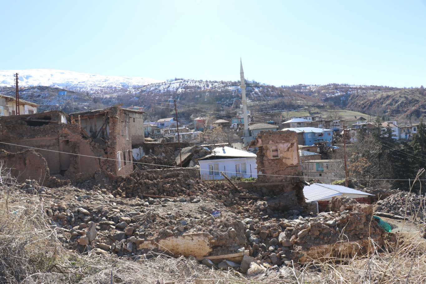 Malatya'da da silinmeye çalışılıyor
